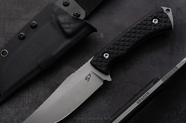 NÓŻ SURVIVALOWY EDC KLIPEK 1 SLEIPNER G10 SJ