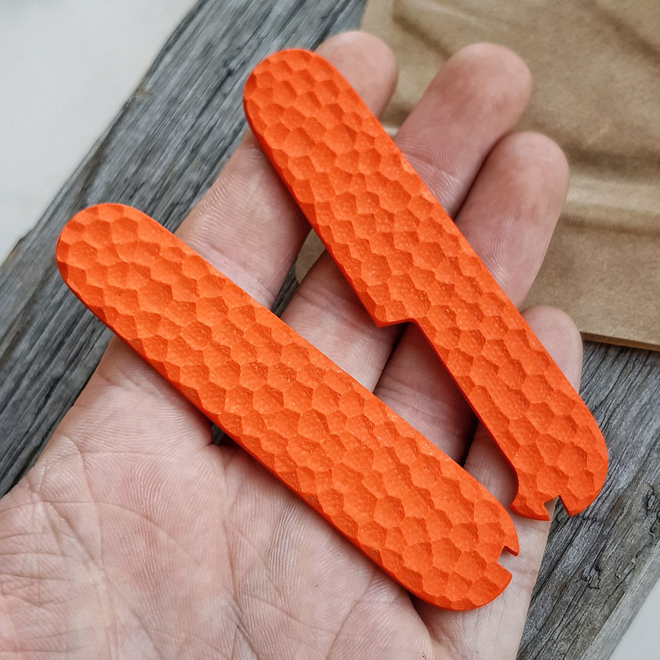 Okładziny do scyzoryka Victorinox 91mm G10 Toxic 288