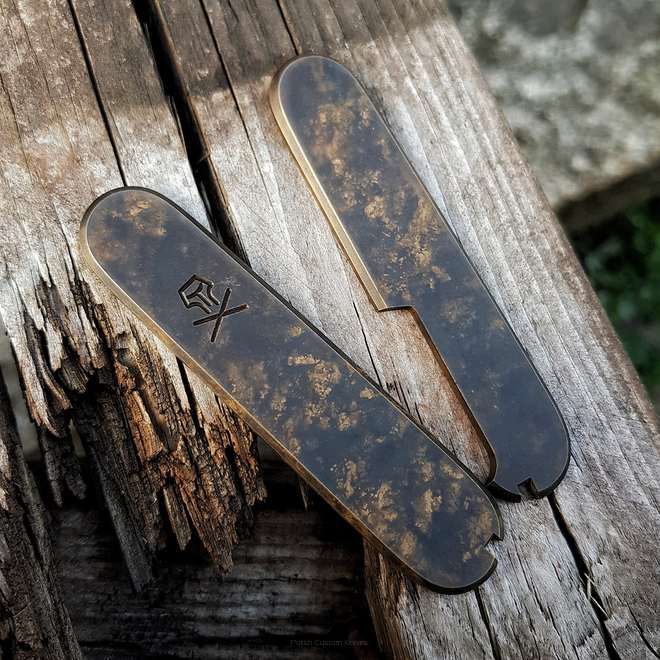 Okładziny do scyzoryka Victorinox 91mm 