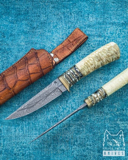 NÓŻ VENOMOUS FEATHER KARUD