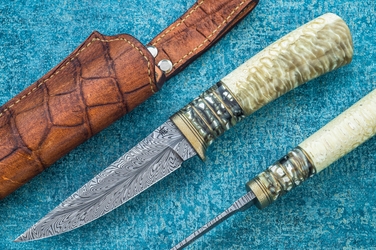 NÓŻ VENOMOUS FEATHER KARUD