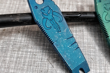 Pirate Coffin "Mythosaur" Tytan 246