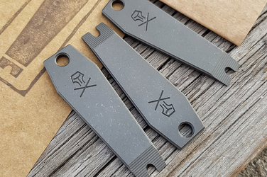 Prybar Pirate Coffin Tytan 197