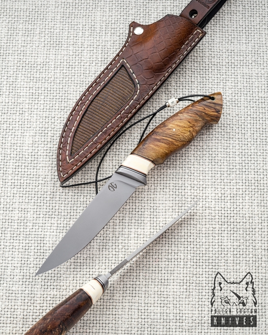 NÓŻ LEO HUNTER G-CUSTOM