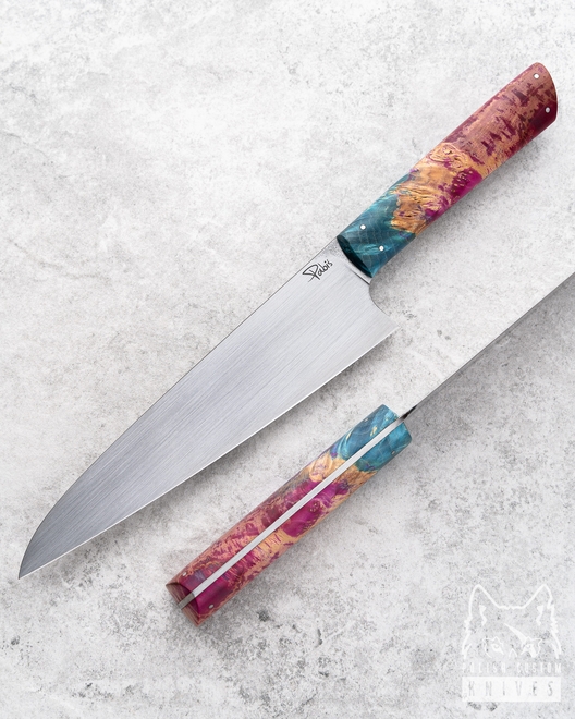 NÓŻ KUCHENNY CHEF 190 1 PABIŚ