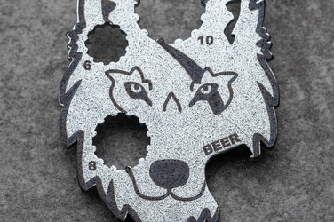 MULTITOOL WOLF PCK MELONTOOLS