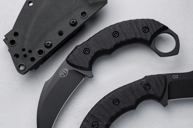 NÓŻ TAKTYCZNY EDC KARAMBIT 1 O2 G10 TD